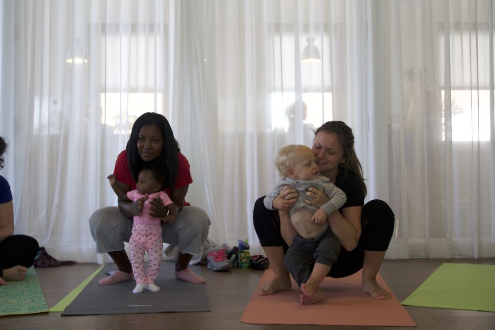 POWERFLOW YOGA KIDS Updated September 2024 1283 Broad St