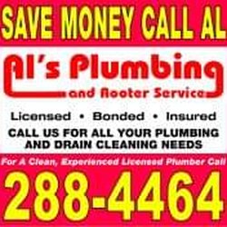 Al’s Plumbing & Rooter Service
