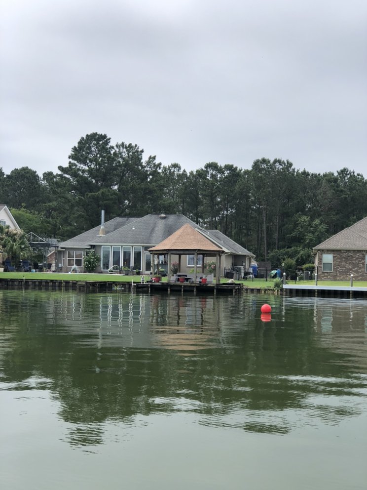 Slide of Pruyn Time Construction