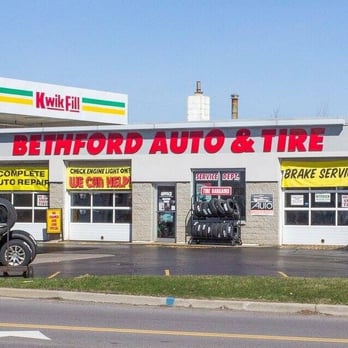 Bethford Auto and Tire - Auto Repair Near Me - Blasdell, New York Bethford Auto and Tire - Auto Repair Near Me - Blasdell, New York