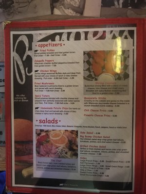 Menu photo 6 Ike's Korner Grille Spartanburg, SC