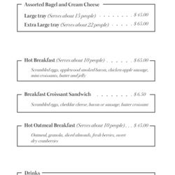 Baldwin's Deli & Catering