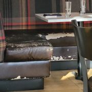 Photo of Borough - Minneapolis, MN, United States. Shabby seating