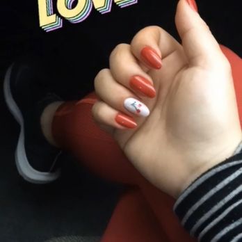 Jolie Nails and Spa - They can do simple designs! - Nail Salons Near Me - Seattle, Washington Jolie Nails and Spa - They can do simple designs! - Nail Salons Near Me - Seattle, Washington