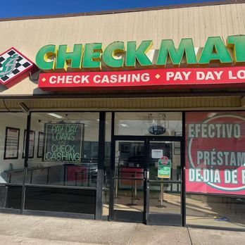 Checkmate - Store front - Check Cashing/Pay-day Loans Near Me - San Ysidro, California Checkmate - Store front - Check Cashing/Pay-day Loans Near Me - San Ysidro, California