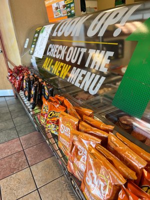 Subway by null