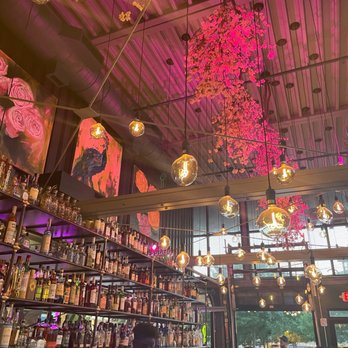 Holiday Bar - Bar area - Coffee & Tea Near Me - Atlanta, Georgia