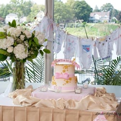 A Little Imagination Cakes - Baby Shower! August 29, 2015