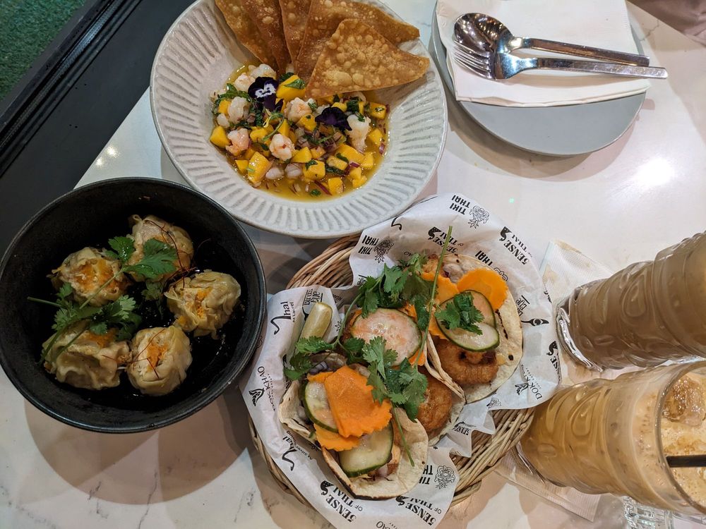 Tiki Thai
