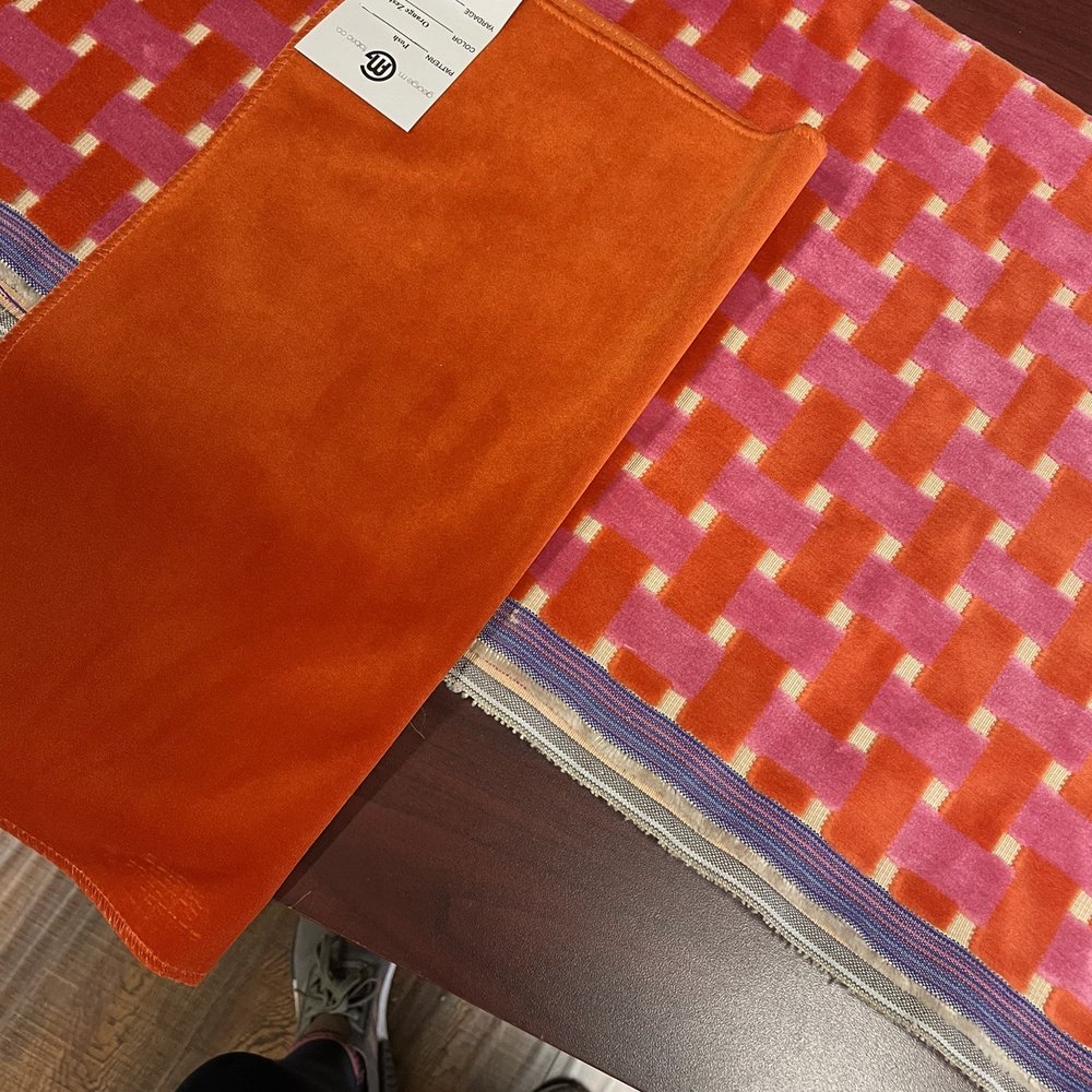 Off the Bolt - Fabric choice from a vast selection of options for pillow backings. - Fabric Stores Near Me - Chatsworth, California Off the Bolt - Fabric choice from a vast selection of options for pillow backings. - Fabric Stores Near Me - Chatsworth, California