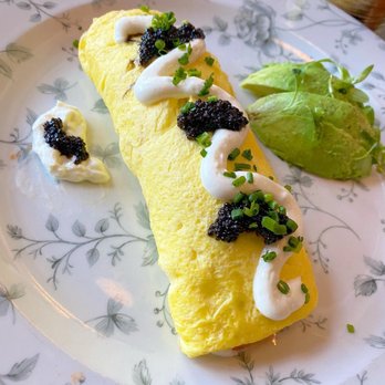 Little Hen - Caviar omelette - Breakfast & Brunch Near Me - Miami, Florida Little Hen - Caviar omelette - Breakfast & Brunch Near Me - Miami, Florida