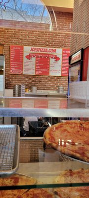 Joe's Pizza by null