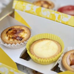 BAKE Cheese Tart - Original Cheese Tart Original Cremel Brulee Cheese Tart