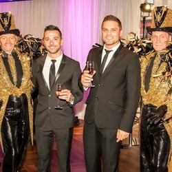 Amstel Fifty Four - The big guys from Amstel Fiftyfour : Valy & Jorge