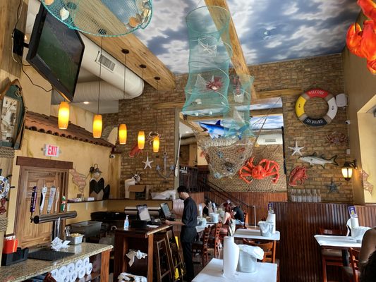 Crab King Cajun Boil & Bar by null