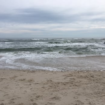 Cupsogue Beach Hut - Beaches Near Me - Westhampton Beach, New York