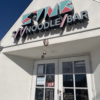 S T Noodle Bar - It's across from Wolf's Brew - Thai Near Me - Long Beach, California