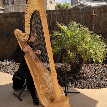 Krista Strader, Harpist - Event Planning & Services Near Me Krista Strader, Harpist - Event Planning & Services Near Me