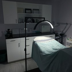 Skin by Natalia - The treatment room