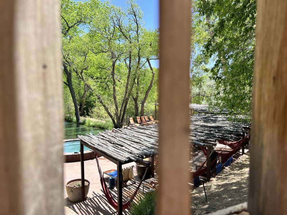 Ojo Santa Fe Spa Resort