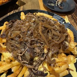 Brisket Fries! Brisket Fries!