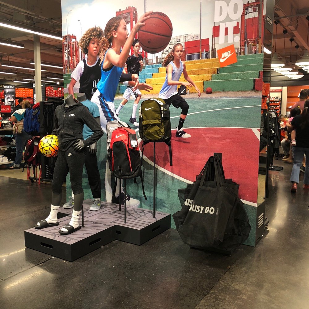Nike Factory Store - Vacaville - Shoe Stores Near Me - Vacaville, California