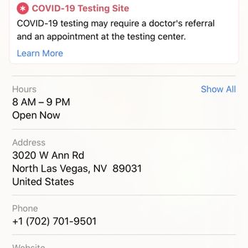 CareNow - Information - Urgent Care Near Me - North Las Vegas, Nevada CareNow - Information - Urgent Care Near Me - North Las Vegas, Nevada
