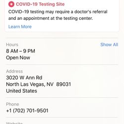 CareNow - Information