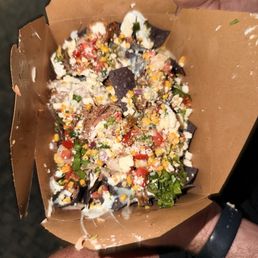 Brisket Nachos Brisket Nachos