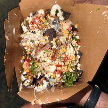 Velvet Taco - Brisket Nachos - New American Near Me - Houston, Texas Velvet Taco - Brisket Nachos - New American Near Me - Houston, Texas