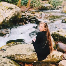 Midnight Hole Falls