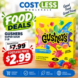 Costless Wholesale