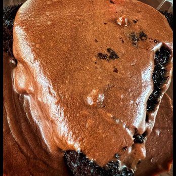 The Market Bakery - The Market Bakery Chocolate Cake with vanilla cake and Double Chocolate Cake (above) are North Carolina's best. - Bakeries Near Me - Raleigh, North Carolina