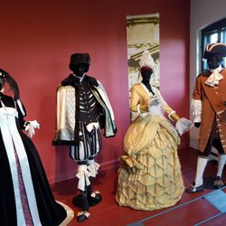Schloß Rochsburg - Historische Kleidung