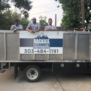 Rockies Cleanouts - Junk Removal & Hauling Near Me - Denver, Colorado Rockies Cleanouts - Junk Removal & Hauling Near Me - Denver, Colorado