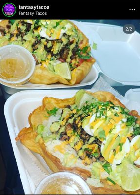 Fantasy Tacos by null