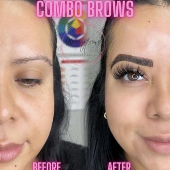Glamour Brows LA - Permanent Makeup Near Me - El Monte, California