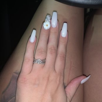 Atlantis Nail Bar - Finished product - Nail Salons Near Me - Spring, Texas