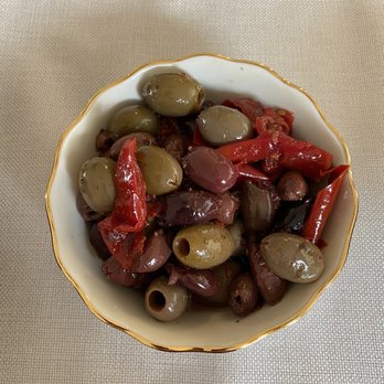Ararat Bakery - Olive mix - Bakeries Near Me - Oakland Gardens, New York