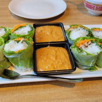 Mr Thai - Spring rolls - Thai Near Me - Boise, Idaho Mr Thai - Spring rolls - Thai Near Me - Boise, Idaho