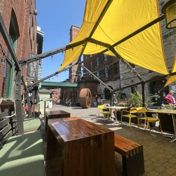 BOKU - Patio - Ramen Near Me - Toronto, Ontario