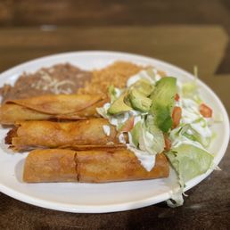 Flautas