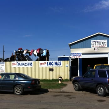 ESKIMO AUTO & TRUCK PARTS - Updated August 2025 - 12940 53rd Street NW ...