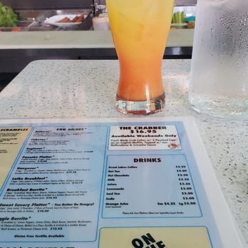 Whistle Stop Diner - Pleasant Ridge - Tequila sunrise - Breakfast & Brunch Near Me - Pleasant Ridge, Michigan Whistle Stop Diner - Pleasant Ridge - Tequila sunrise - Breakfast & Brunch Near Me - Pleasant Ridge, Michigan