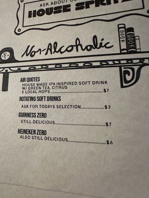 Menu photo 2 Howl Bier Winooski, VT Menu photo 2 Howl Bier Winooski, VT