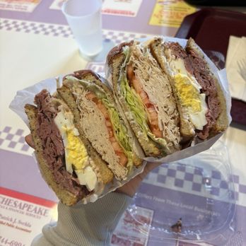 Taneytown Deli - The Country Club - Delis Near Me - Catonsville, Maryland