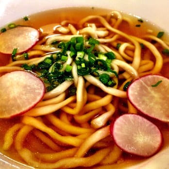 Star Noodle - Udon Noodle Soup - Asian Fusion Near Me - Lahaina, Hawaii