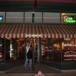 Badger Brothers Coffee