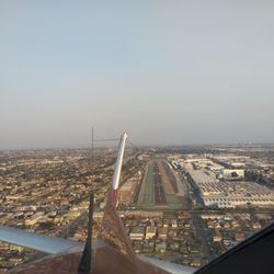Beach Cities Aviation Academy - Off we go!