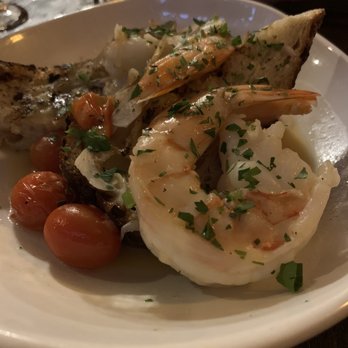 Tuscan Kitchen Salem - Lemon Garlic Shrimp - Italian Near Me - Salem, New Hampshire